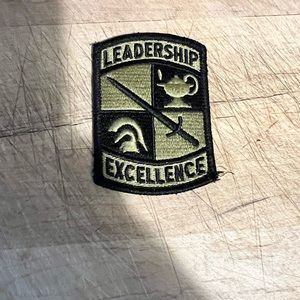 Army patch